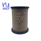Custom Udtc Ustc Litz Wire 0.71mm 0.08mm Copper Conductor