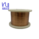 Class 180 Solderable Polyurethane Enameled Flat Copper Winding Wire