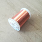 Super Thin Enameled Copper Winding Wire For Watch Coils