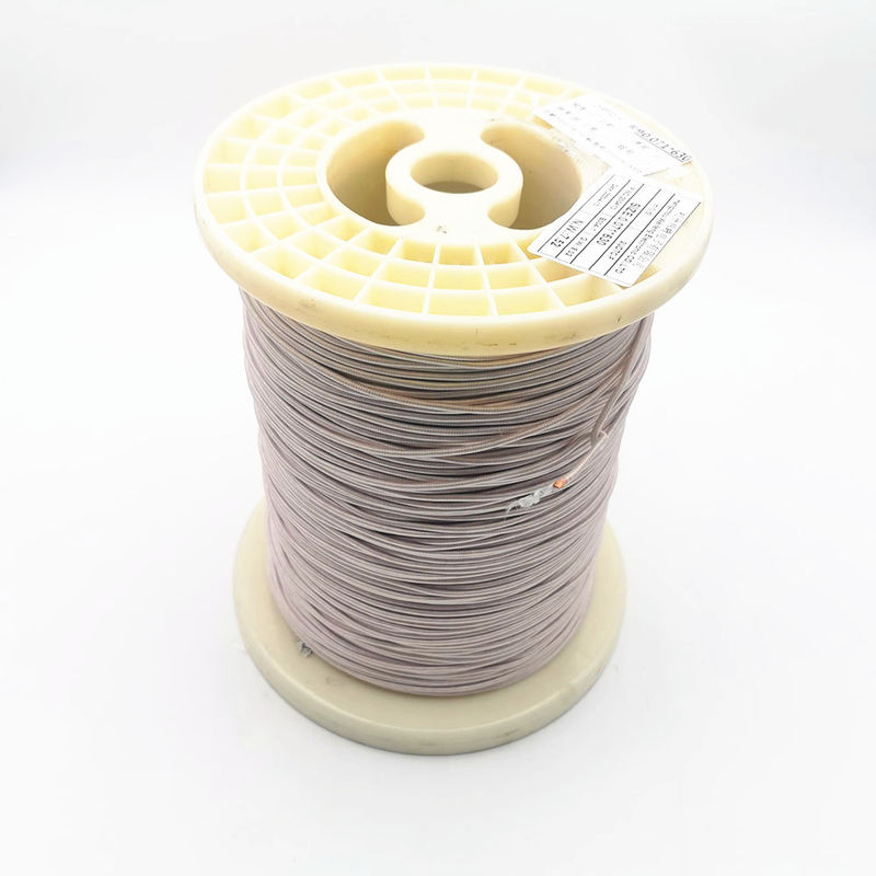 40 Awg Class 180 Ustc Wire High Frequency Stranded Copper Litz