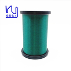 Green Color Guitar Pickup Wire 44 Awg 0.05mm Magnet