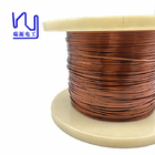200 thermal class enameled copper rectangular flat wire IEC NEMA standard