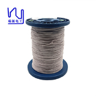 0.04mm 0.05mm Ustc Litz Wire Stranded Copper Polyester Silk