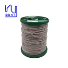 Silk Covered Enameled Copper Ustc Litz Wire 0.05mm 0.08mm 0.1mm 0.2mm