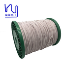 Ustc155 Copper Litz Wire 0.1mm*400 High Frequency Nylon Served