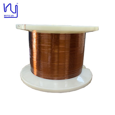 Size 0.35mm*0.8mm Enameled Copper Flat Wire