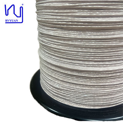 2USTC 0.2mm Nylon Covered Litz Wire 150 Strands Copper Wire