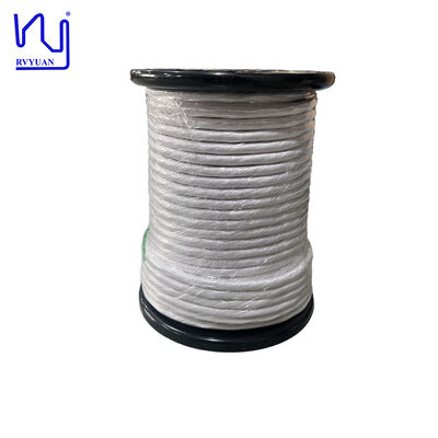 High Voltage Resistant 0.2mm Litz Wire Silk Covered Copper Stranded Wire