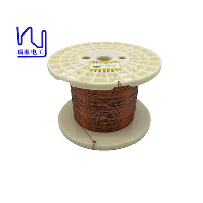 Self-bonding AIW 0.8x0.8mm Enamelled Square Copper Wire