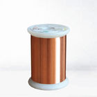 3UEW Class F/H Enameled Magnet Copper Wire 0.012-0.8mm Natural Color Enameled Wire
