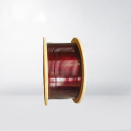 UEW Class 180 Enameled Rectangular Copper Wire Ultra Thin Flat Wire Self Bonding Polyurethan