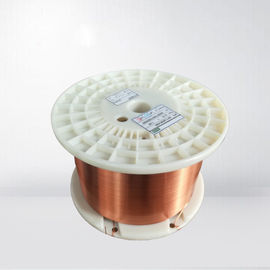 UEW Class 180 Enameled Rectangular Copper Wire Ultra Thin Flat Wire Self Bonding Polyurethan
