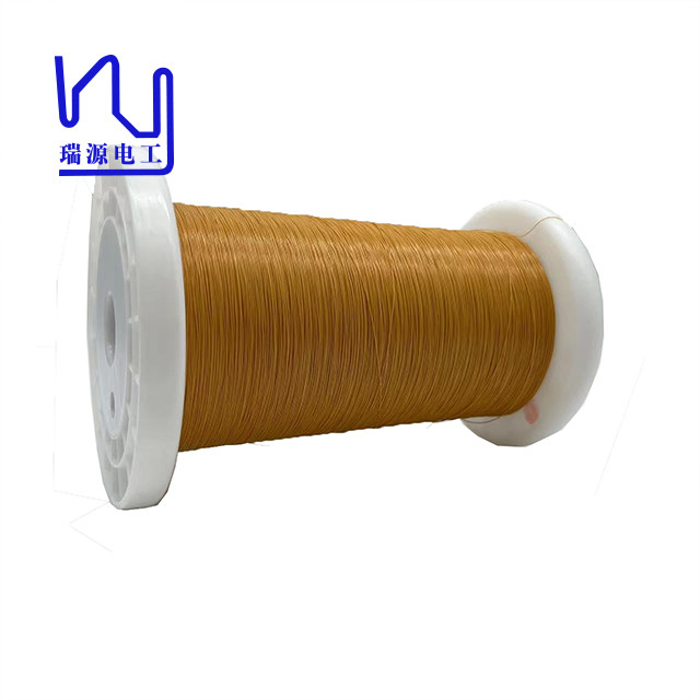 Ul Certificated Triple Insulated Wire Tiw 0.15mm Class B 130