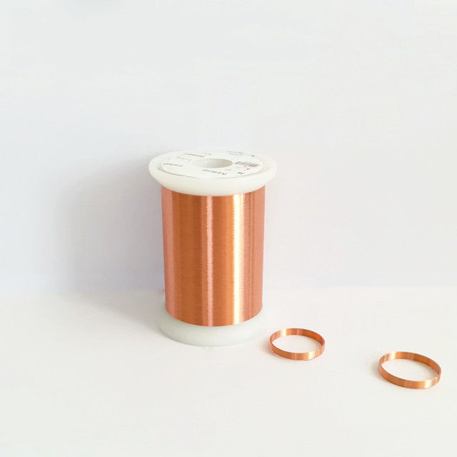 0.012  -0.8mm UEW + NY Super Fine Self Bonding Wire Polyurethane Enameled Copper Wire AWG
