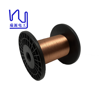 Uew155/180 50 Awg Dây Litz Đồng Siêu Mỏng Cho Máy Biến Áp Tần Số Cao