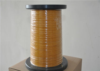 Dây đồng lớp B 130C màu vàng 0,15mm dây cách điện Tiw