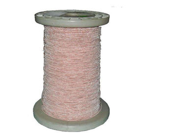 Dây Litz tùy chỉnh 2-13000 sợi dây đeo bằng đồng cho máy biến áp