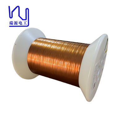 Tùy chỉnh chất lượng cao phẳng nhựa đồng dây hình chữ nhật đồng dây cho âm thanh