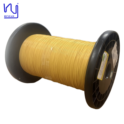 0,21mm 0,25mm 0,24mm 7 sợi dây cách nhiệt ETFE Dây đồng cho máy biến áp
