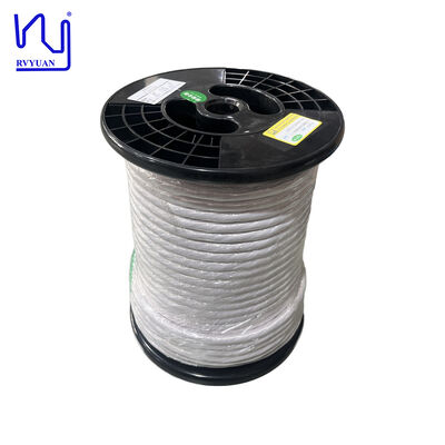 Dây Litz loại 155 0,2mm 1300 sợi Dây Litz phục vụ bằng nylon