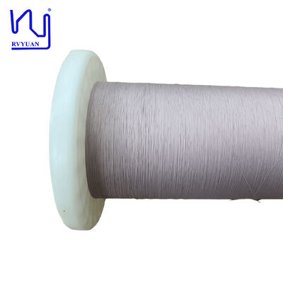 Dây Litz siêu mỏng 0.025mmx7 bọc nylon