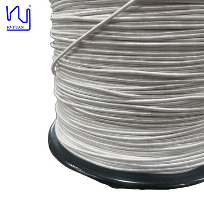 2USTC-F 0,1mmx300 Dây nylon phục vụ Litz cho dây đồng Litz biến áp