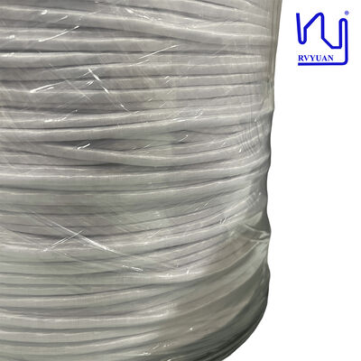 Dây nylon phục vụ Litz 0,1mm * 900 Dây bọc lụa cho máy biến áp