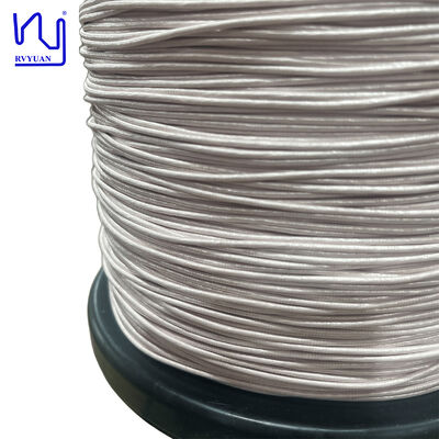 Dây Litz Nhiều sợi Dây đồng Litz 38AWG cho các ứng dụng tần số cao