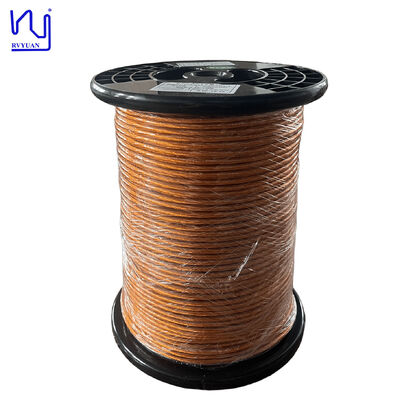 Dây Litz được dán 2UEW-H-PI 0,1mmx1200 cho máy biến áp