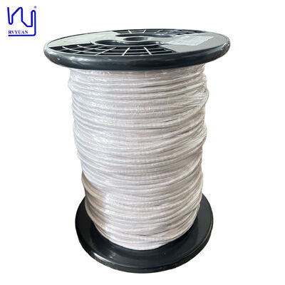 Dây đồng Litz bọc nylon 0.07mm 2600 sợi cho máy biến áp tần số cao