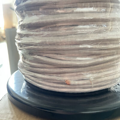 Custom 0.07mm 2600 Strands Nylon phục vụ dây Litz cho các ứng dụng tần số cao