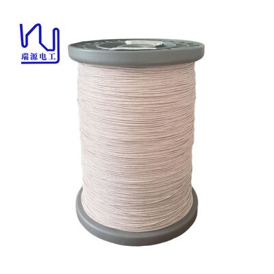 2USTC155 0.071mm X 250 Sợi Dây Đồng Litz Bọc Nylon