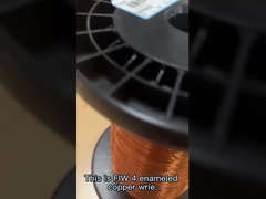 Dây đồng tráng men 0,13mm Dây FIW cho cuộn dây máy biến áp