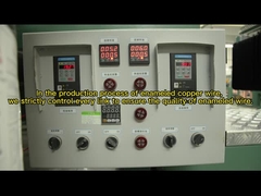 AWG 20 - 56 Kích thước khác nhau Dây đồng siêu mỏng Dây tráng men Chống trầy xước cho đồng hồ