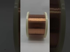 Sợi đồng cách nhiệt hình chữ nhật 1mm sợi đồng phẳng sơn