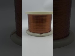 Sợi đồng kim giác hình chữ nhật cách nhiệt 1mm Nhiệt độ 220C ROHS / UL / SGS chứng nhận