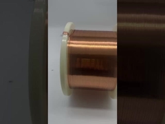 Uew 180 2mm * 0,15mm Dây đồng hình chữ nhật