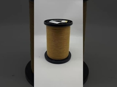 FTIW 0,05mmx25 ETFE dây lyse cách nhiệt ba lần