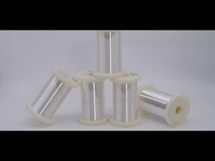 Sợi bạc cao độ tinh khiết 4N 99,99% OCC cho âm thanh